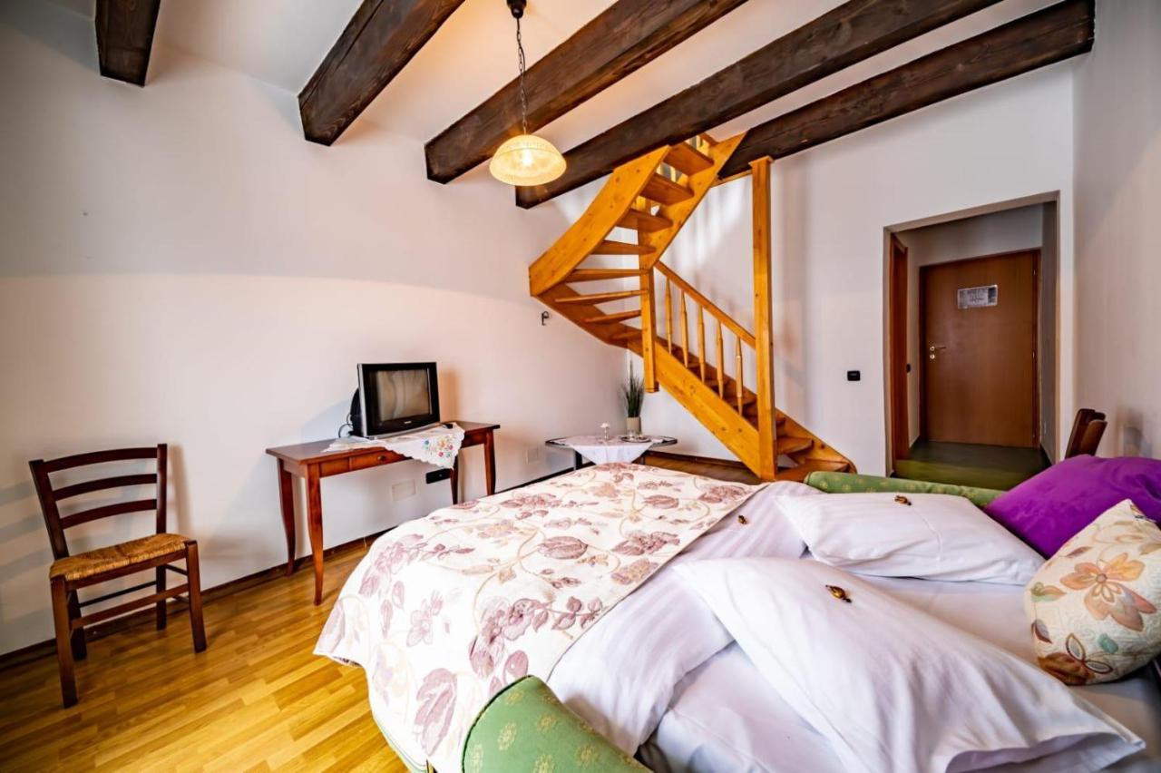 Pensiunea La Maison Bran (Brasov) Exterior foto