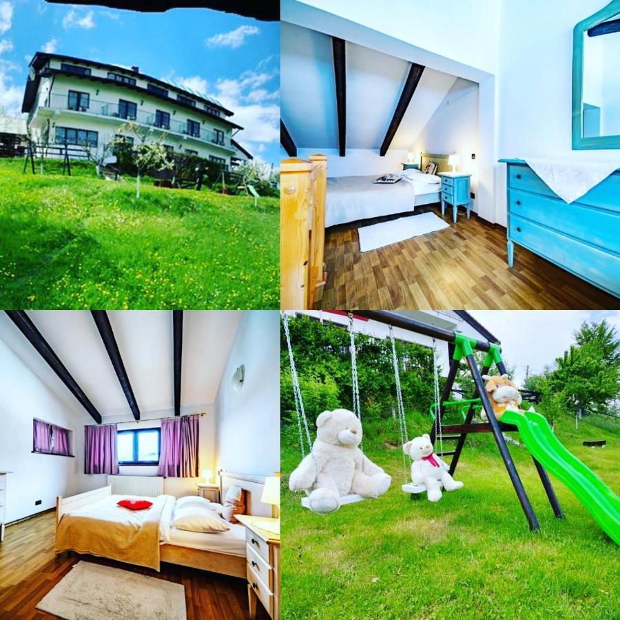 Pensiunea La Maison Bran (Brasov) Exterior foto