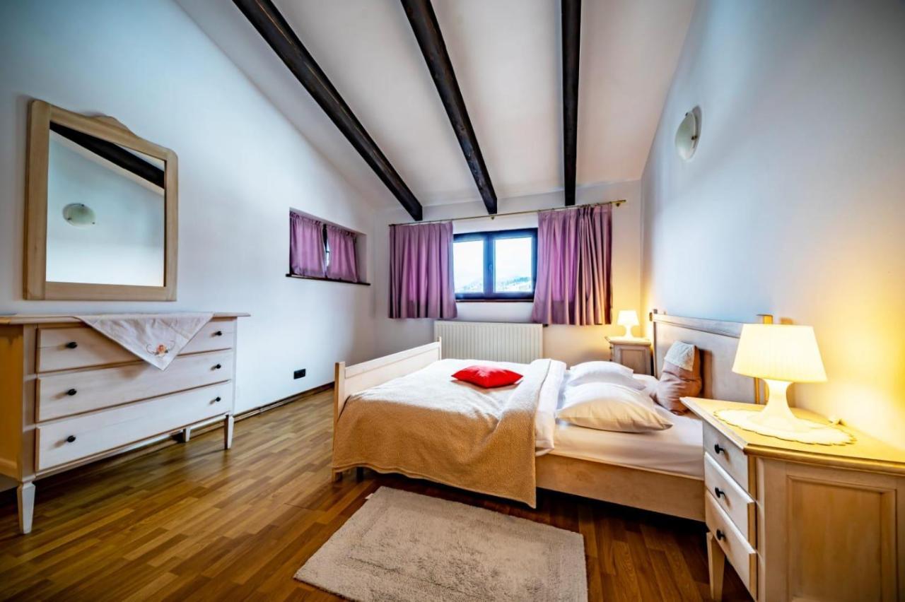 Pensiunea La Maison Bran (Brasov) Exterior foto