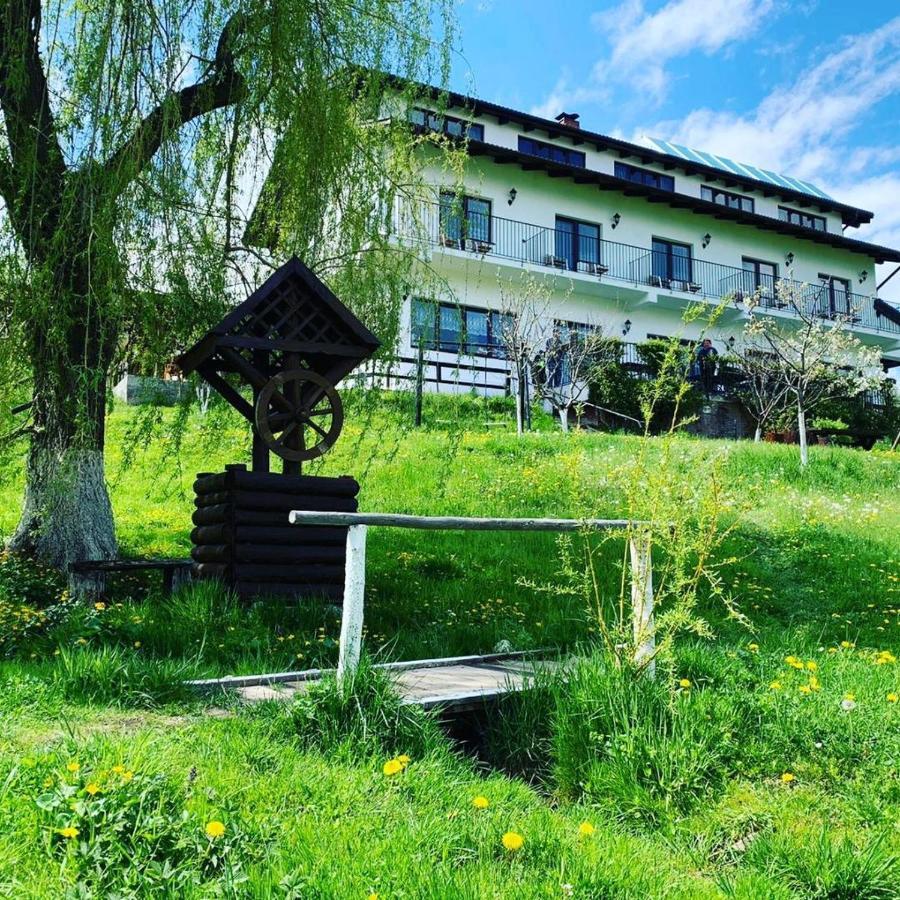 Pensiunea La Maison Bran (Brasov) Exterior foto