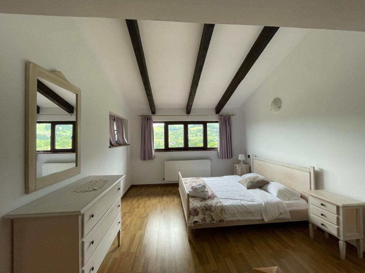 Pensiunea La Maison Bran (Brasov) Exterior foto