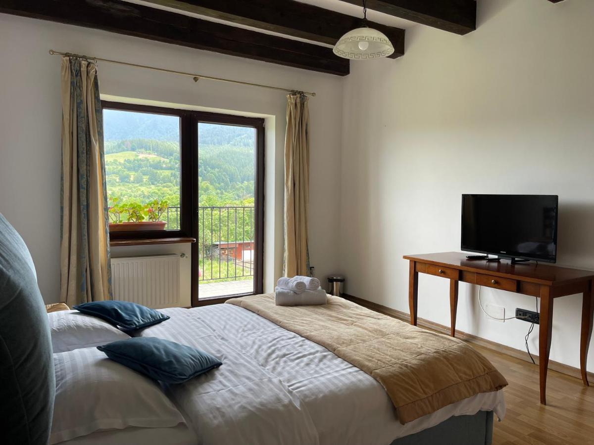 Pensiunea La Maison Bran (Brasov) Exterior foto