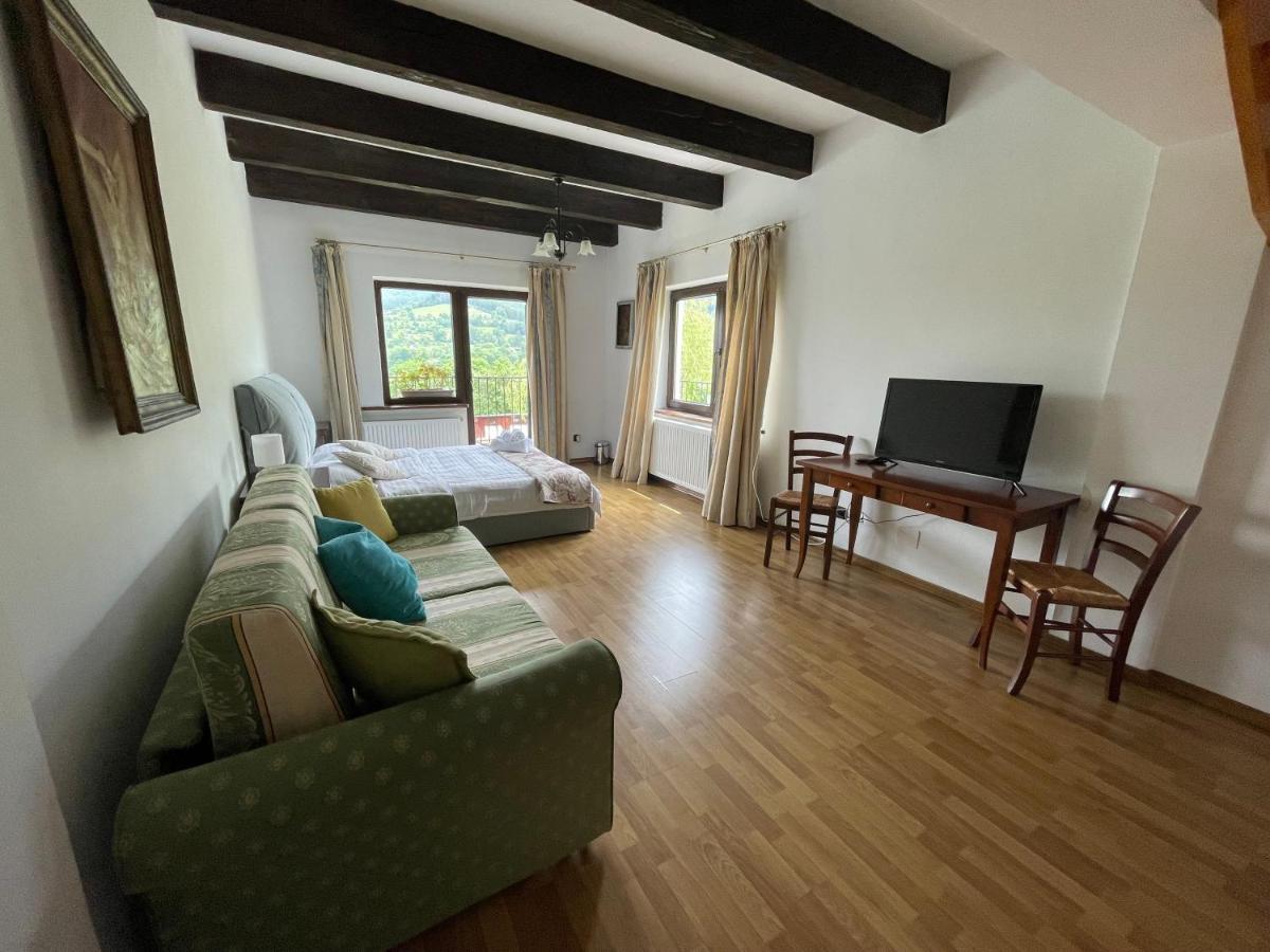 Pensiunea La Maison Bran (Brasov) Exterior foto