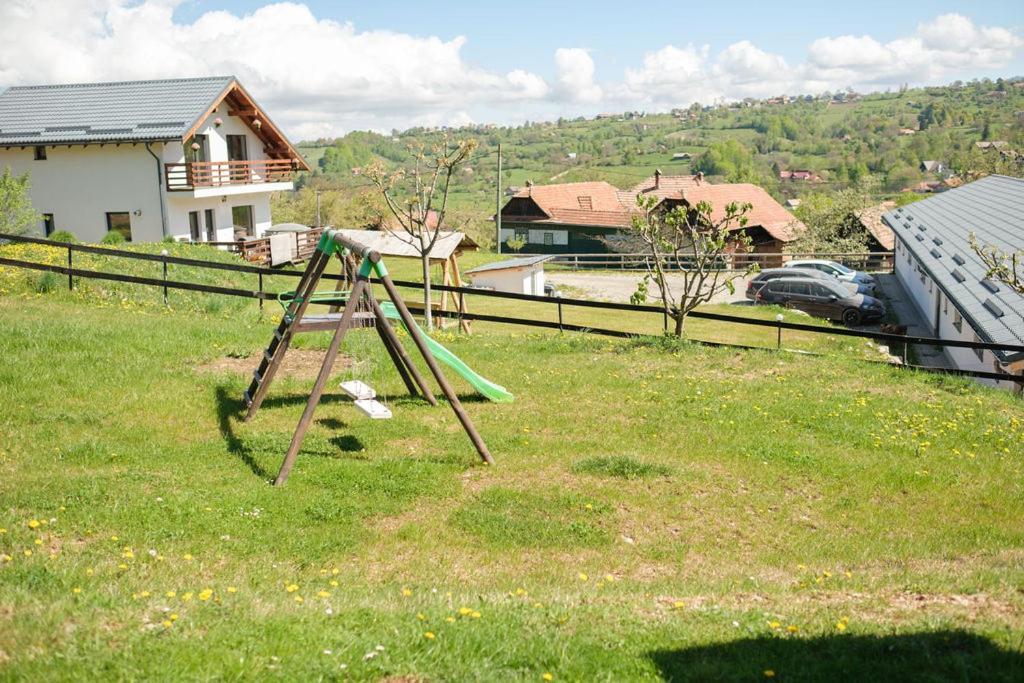 Pensiunea La Maison Bran (Brasov) Exterior foto