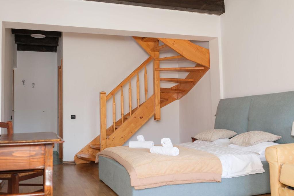 Pensiunea La Maison Bran (Brasov) Exterior foto
