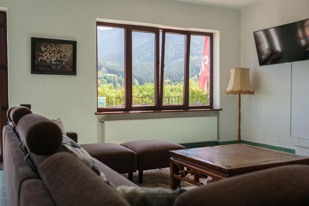 Pensiunea La Maison Bran (Brasov) Exterior foto
